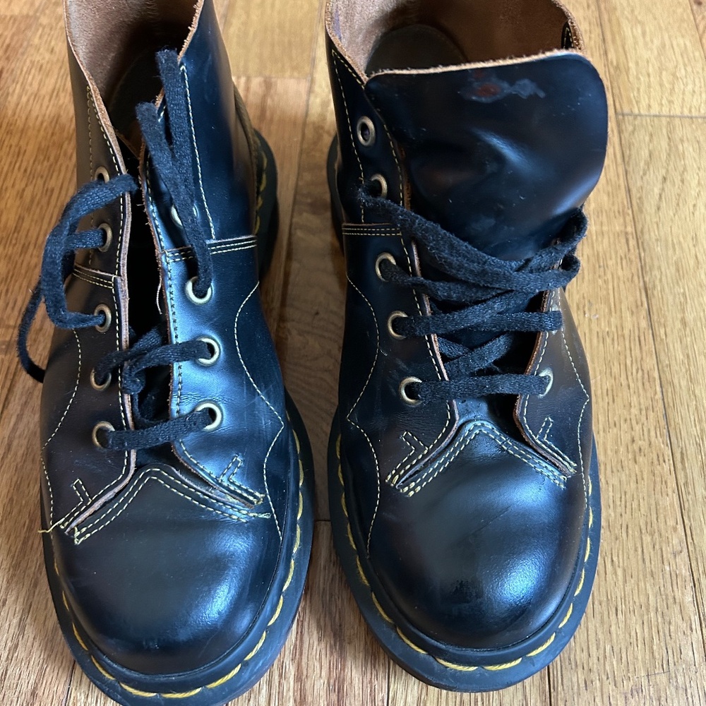 Dr. Martens Church Vintage Monkey Boot - UK5
